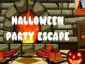 Gioco Fuga per la festa di Halloween  in linea