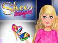 Gioco Designer di scarpe  in linea
