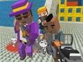 Gioco Blocky Gangster Warfare 2022 in linea