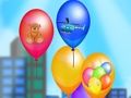 Gioco Palloncino bambino  in linea
