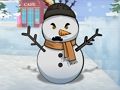 Gioco Batti i pupazzi di neve  in linea