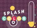 Gioco Spruzzi di colore  in linea