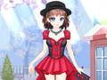 Gioco Vestire i vestiti degli anime  in linea