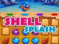Gioco Spruzzata di conchiglia  in linea