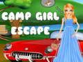 Gioco Fuga della ragazza del campo  in linea