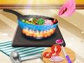 Gioco Cucina  in linea
