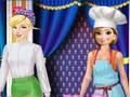Gioco Principessa Modern Job Dress Up  in linea