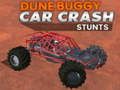 Gioco Dune buggy acrobazie in caso di incidente d'auto  in linea