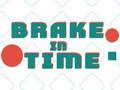 Gioco Frena nel tempo  in linea