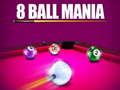 Gioco 8 Palla Mania  in linea