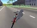 Gioco Ciclista  in linea