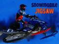 Gioco Puzzle da motoslitta  in linea