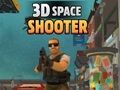 Gioco Sparatutto spaziale 3D  in linea