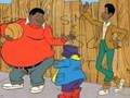 Gioco Collezione di puzzle Fat Albert Jigsaw  in linea