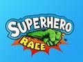 Gioco Gara di supereroi  in linea
