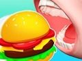 Gioco Puzzle della corsa allo spuntino  in linea