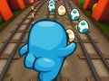 Gioco Tra come metropolitana  in linea