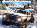 Gioco Seghetto alternativo per camion Snowrunner  in linea