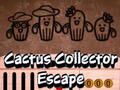 Gioco Fuga da collezionista di cactus  in linea