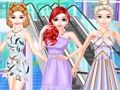 Gioco Design di forme piatte di moda  in linea