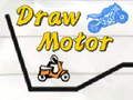 Gioco Disegna motore  in linea