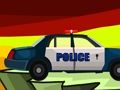 Gioco Fuga dalla macchina della polizia 2  in linea