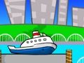 Gioco Fuga dalla città moderna  in linea
