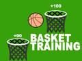 Gioco Allenamento di basket  in linea