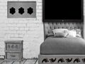 Gioco Fuga dalla casa in bianco e nero  in linea