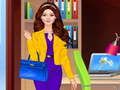 Gioco Lavoro Vestirsi per ragazze  in linea