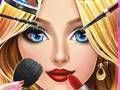 Gioco Principessa trucco e vestire  in linea