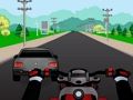 Gioco Autostrada Moto Traffico  in linea