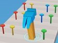 Gioco Gioco 3D Hammer Master  in linea