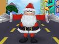 Gioco Santa City Run Street in linea