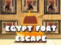 Gioco Egitto Fort Fuga  in linea