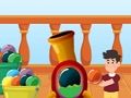 Gioco Sparabolle  in linea