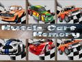 Gioco Memoria delle auto muscolari  in linea