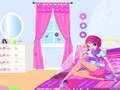 Gioco Decora la stanza delle Winx  in linea