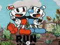 Gioco Versione Cuphead Run  in linea