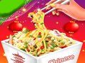 Gioco Cucina cibo cinese  in linea