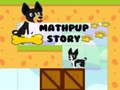 Gioco Storia di MathPup  in linea