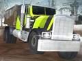Gioco Autista di camion: strade innevate  in linea