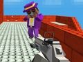 Gioco Guerra avanzata di gangster a blocchi  in linea