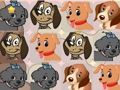 Gioco Puppy Match3 in linea