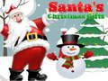 Gioco I regali di Natale di Babbo Natale  in linea