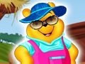 Gioco Winnie Pooh in linea