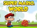 Gioco Il mondo di Super Mario  in linea