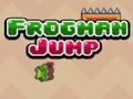 Gioco Salto dell'uomo rana  in linea
