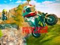 Gioco Moto Trial Racing 2: due giocatori  in linea
