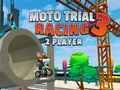 Gioco Moto Trial Racing 3 due giocatori  in linea